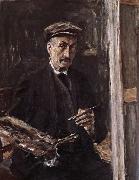 Max Liebermann Self-Portrait with Cap china oil painting artist